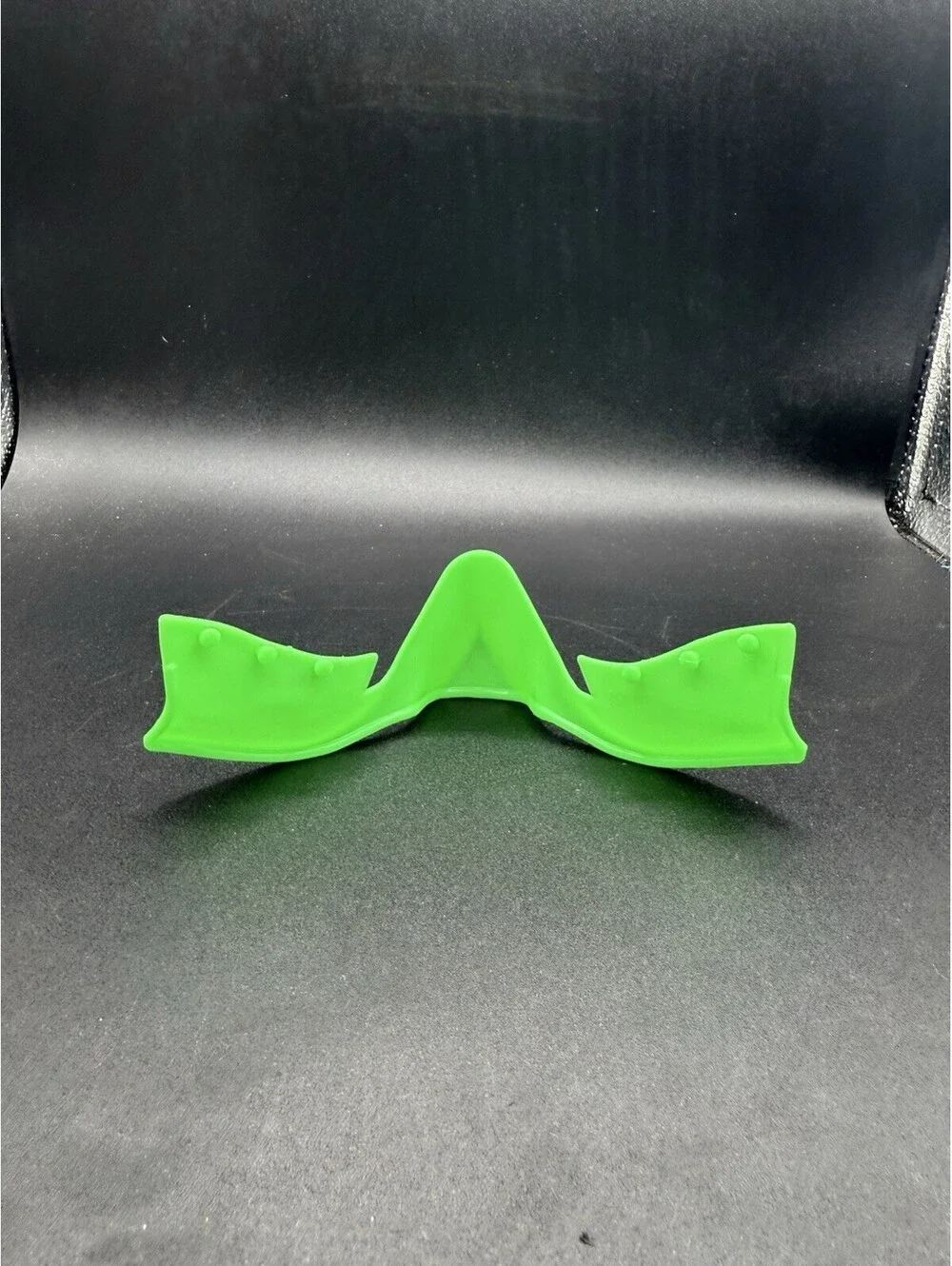 Oakley Half Mask Neon Green